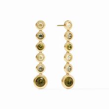 Julie Vos Rainbow Tier Earrings