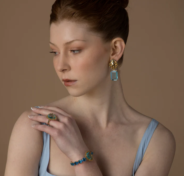 Bounkit Thalassa Earring