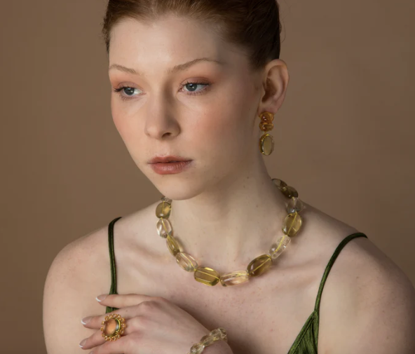 Bounkit Terra Earring