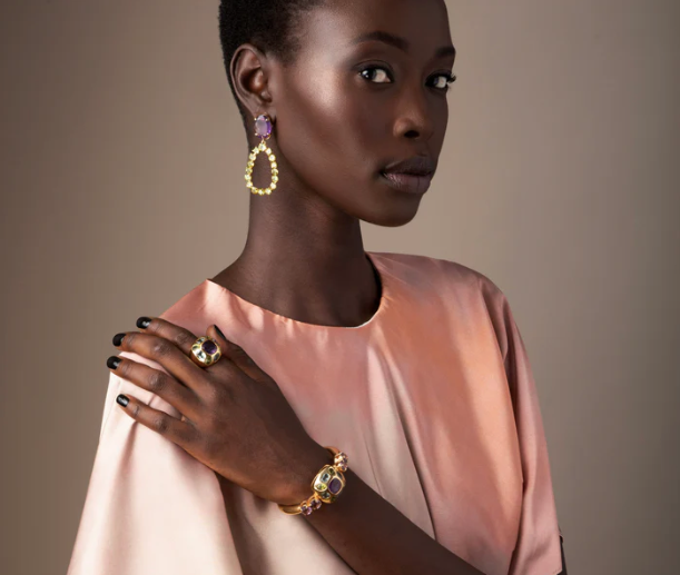 Bounkit Tracy Earring