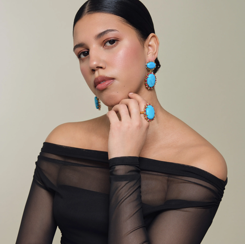 Bounkit Miranda Ring