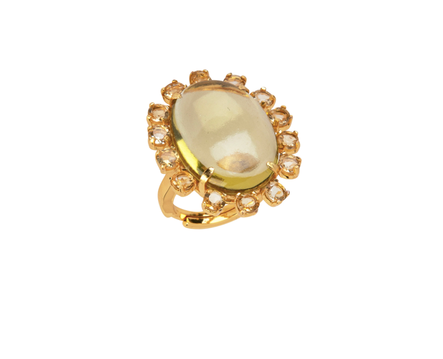 Bounkit Terra Ring