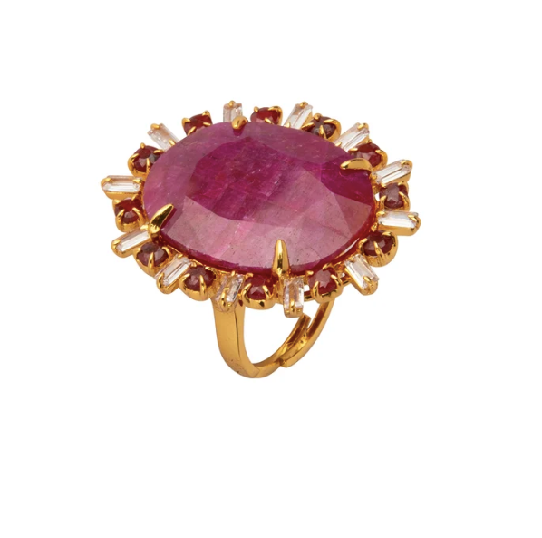 Bounkit Miranda Ring