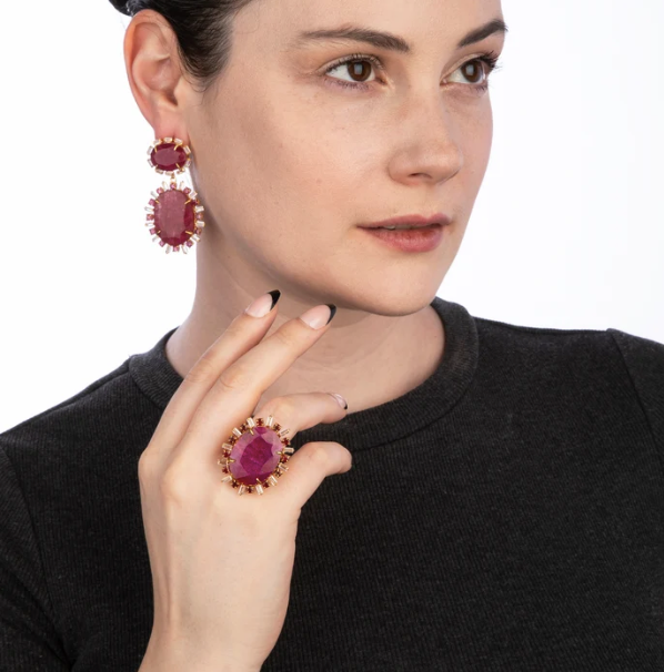 Bounkit Miranda Ring
