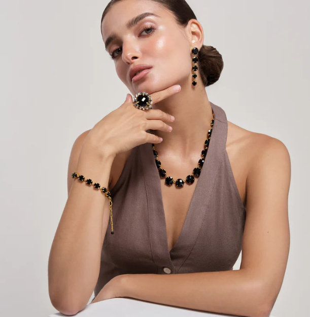 Bounkit Isabella Earrings
