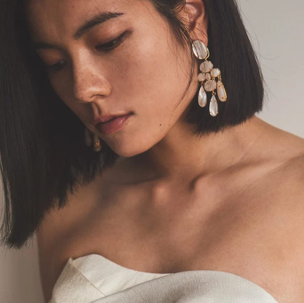 Bounkit Greta Earrings