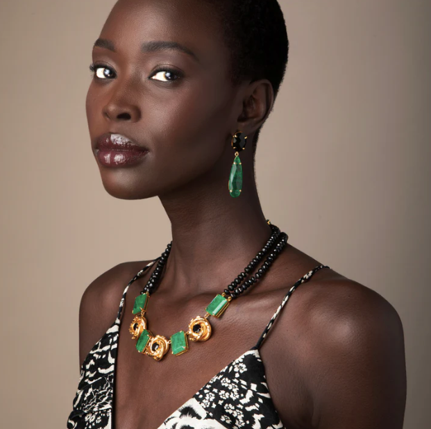 Bounkit Noira Interchangeable Earrings