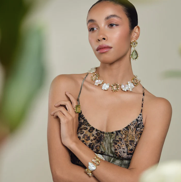 Bounkit Armani Convertible Earrings