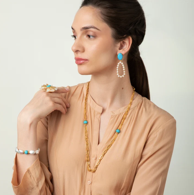Bounkit Tracy Earrings