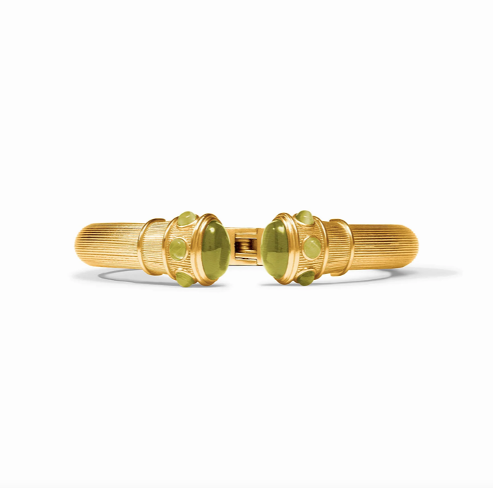 Julie Vos Cobblestone Demi Cuff Bracelet