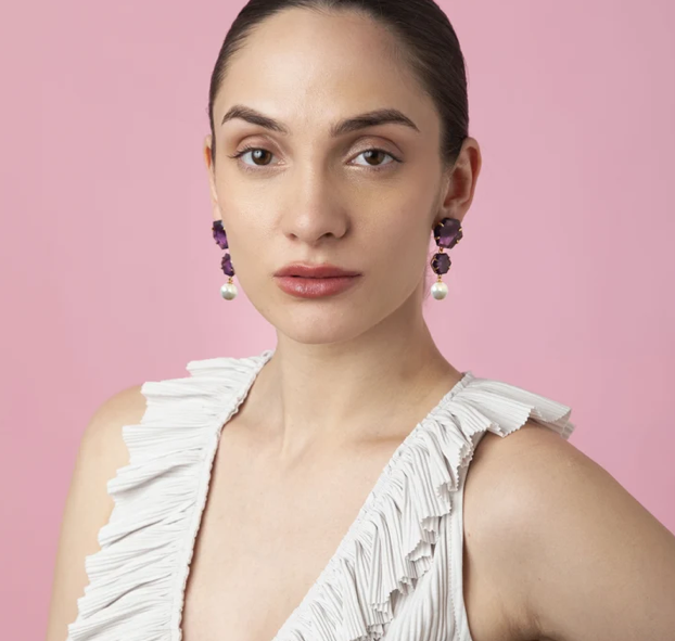 Bounkit Boston Earrings