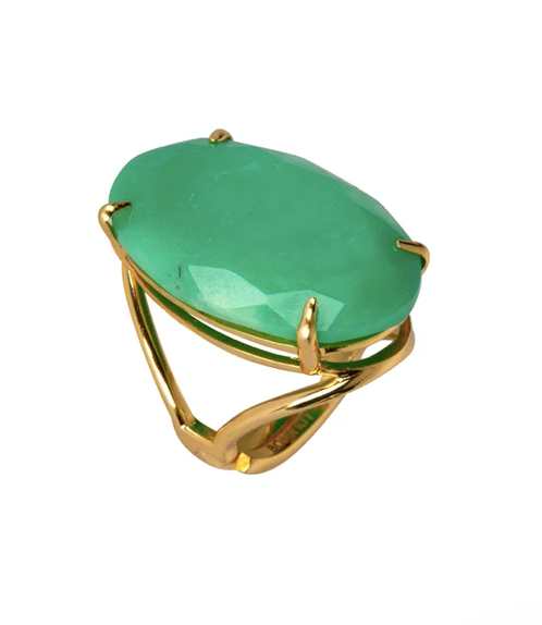 Bounkit Celine Ring