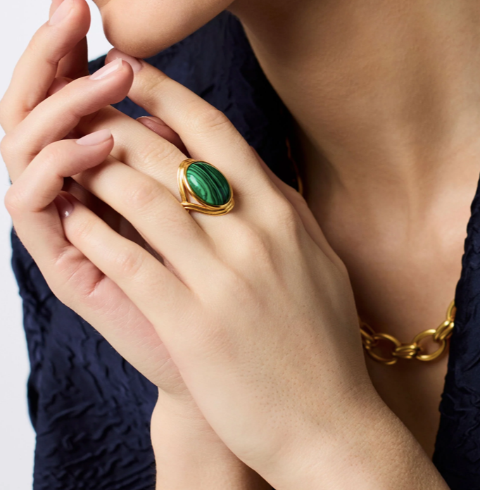 Julie Vos Essex Statement Ring