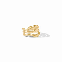 Julie Vos Wave Ring