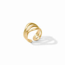 Julie Vos Wave Ring