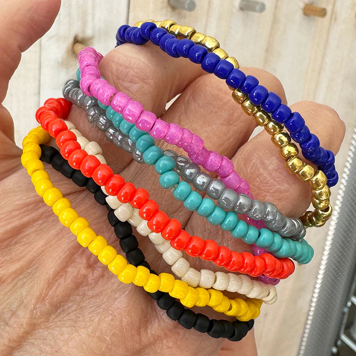 Gaby Ray Crystal Set Bracelet