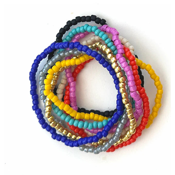 Gaby Ray Crystal Set Bracelet