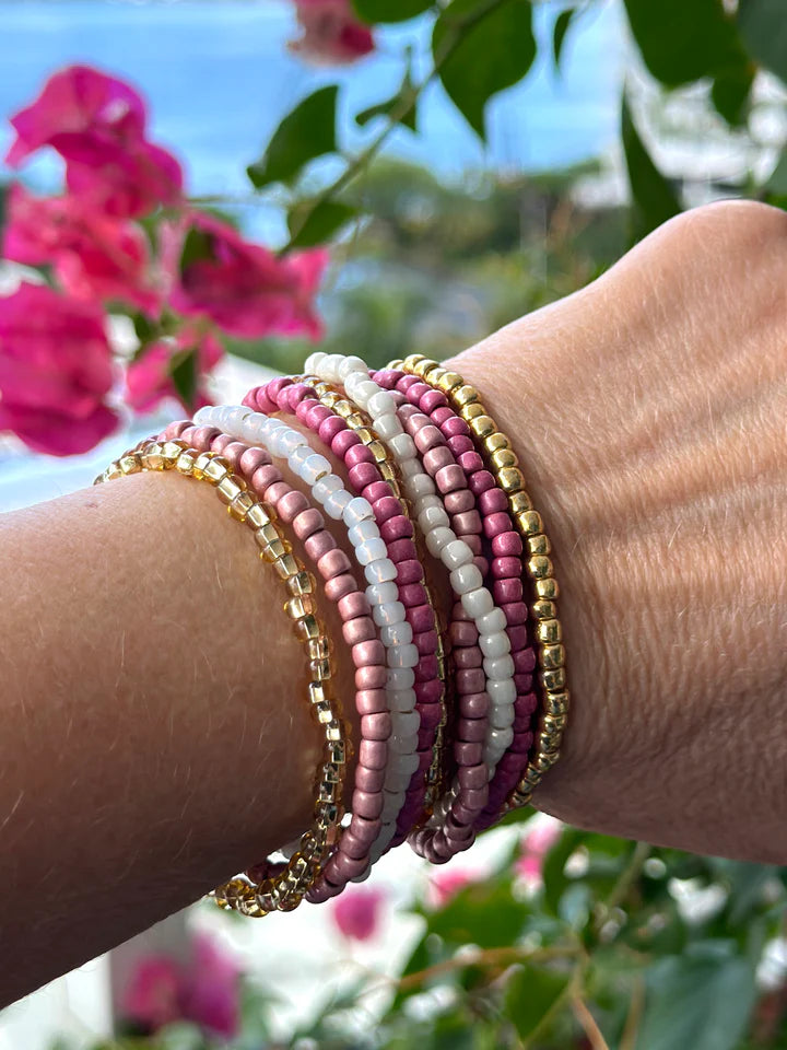 Gaby Ray Crystal Set Bracelet