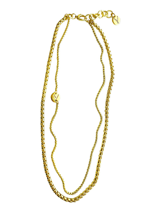 Gaby Ray Brenda Necklace