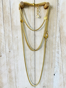 Gaby Ray Brooke Necklace