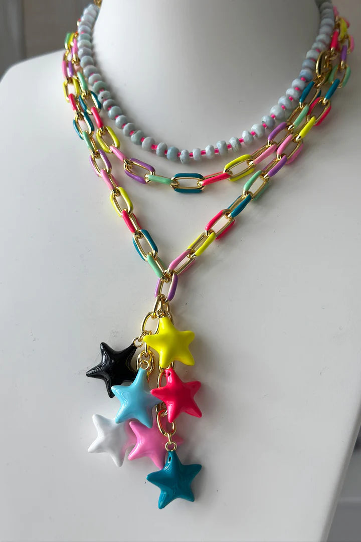 Gaby Ray Costa Marina Choker Necklace