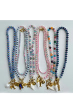 Gaby Ray Costa Marina Charm Necklace