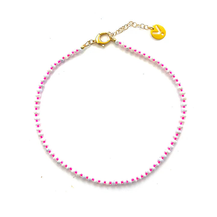 Gaby Ray Costa Marina Choker Necklace