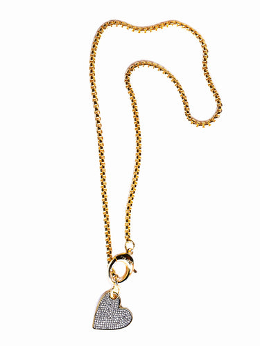 Gaby Ray Emma Long Necklace