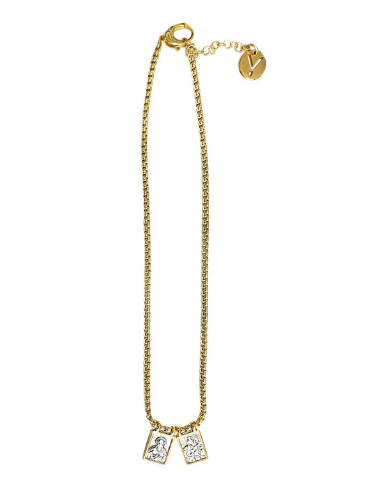 Gaby Ray Grace Necklace