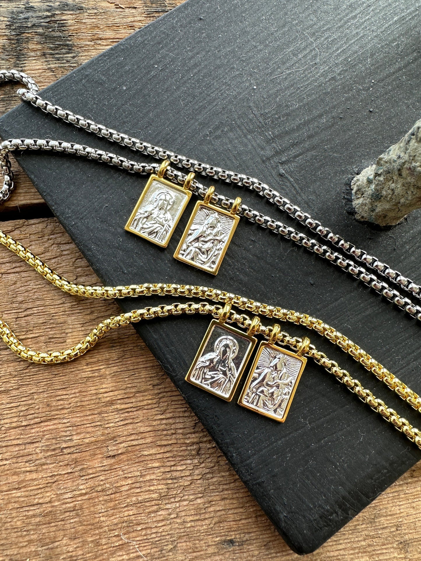Gaby Ray Grace Necklace