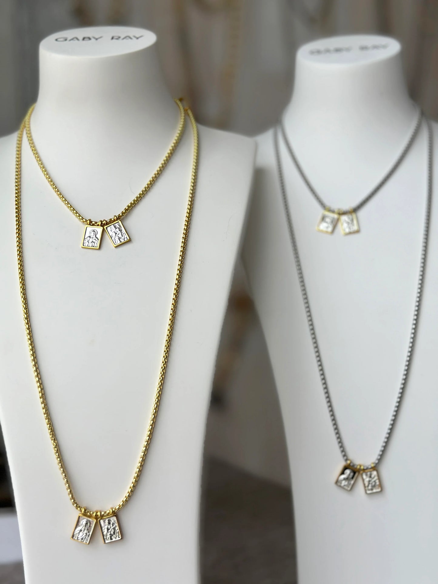 Gaby Ray Grace Necklace