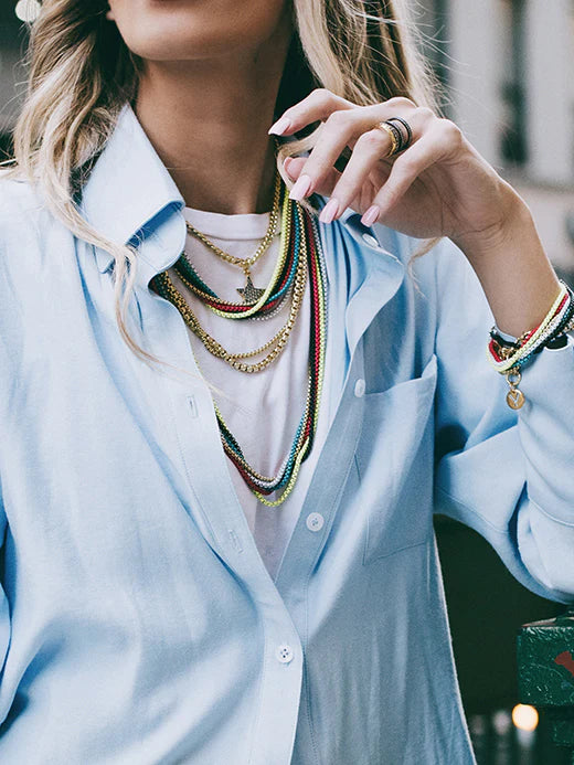 Gaby Ray Brenda Necklace