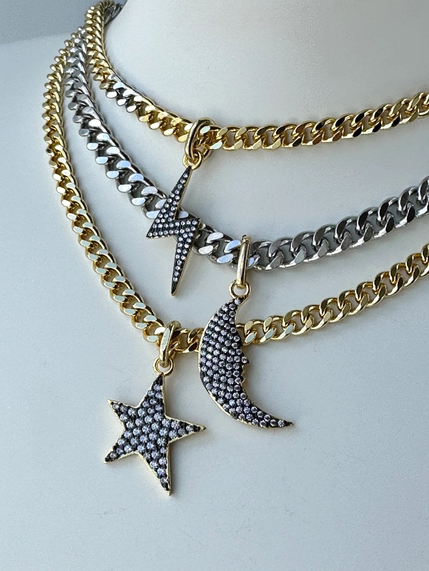Gaby Ray Camila Necklace