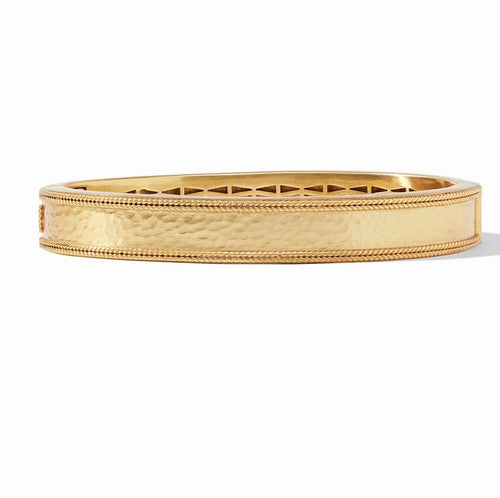 Julie Vos Aurora Hinge Bangle Bracelet