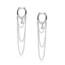 Sahira Kayla Hoop Earrings