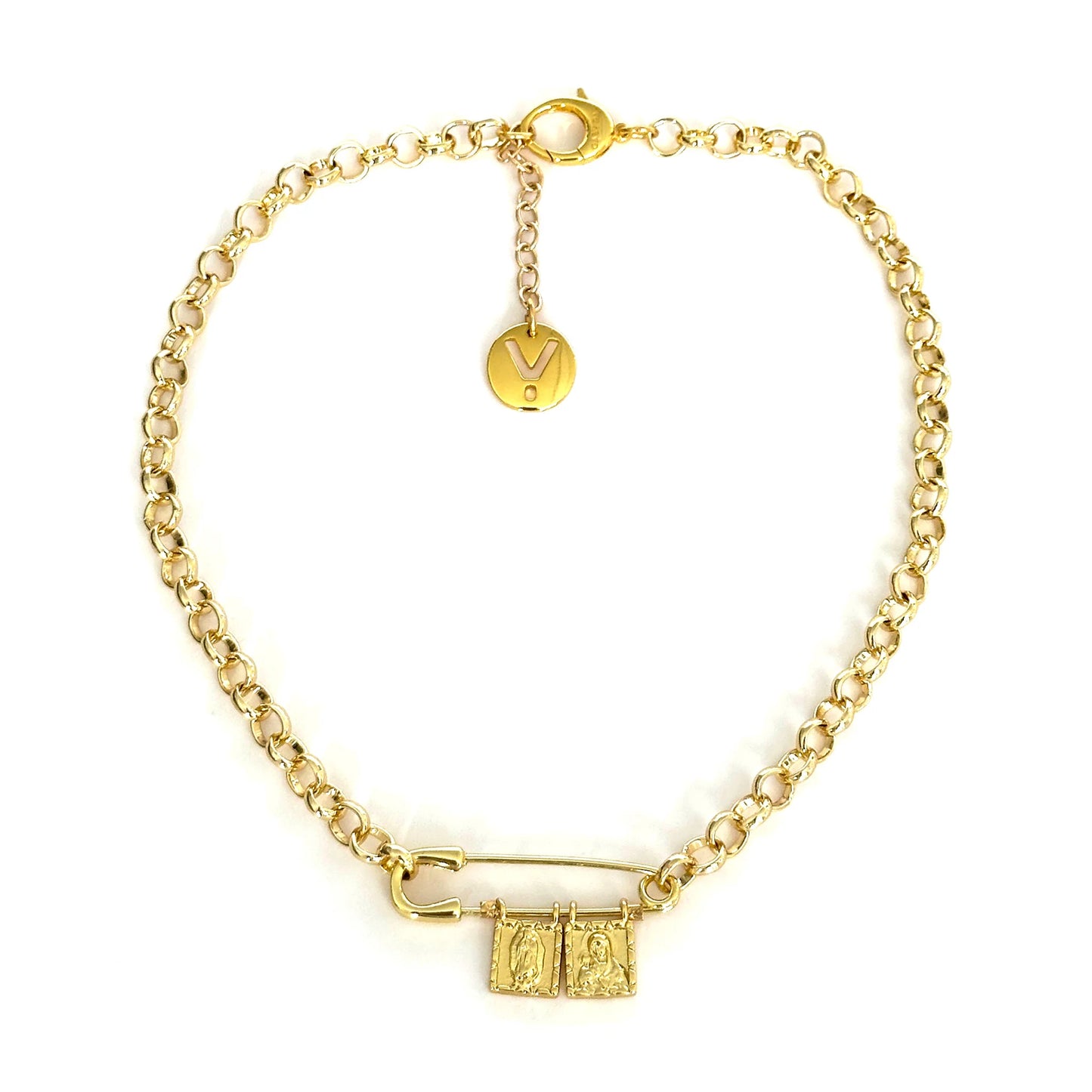 Gaby Ray Lucy Necklace