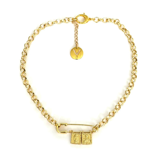 Gaby Ray Lucy Necklace