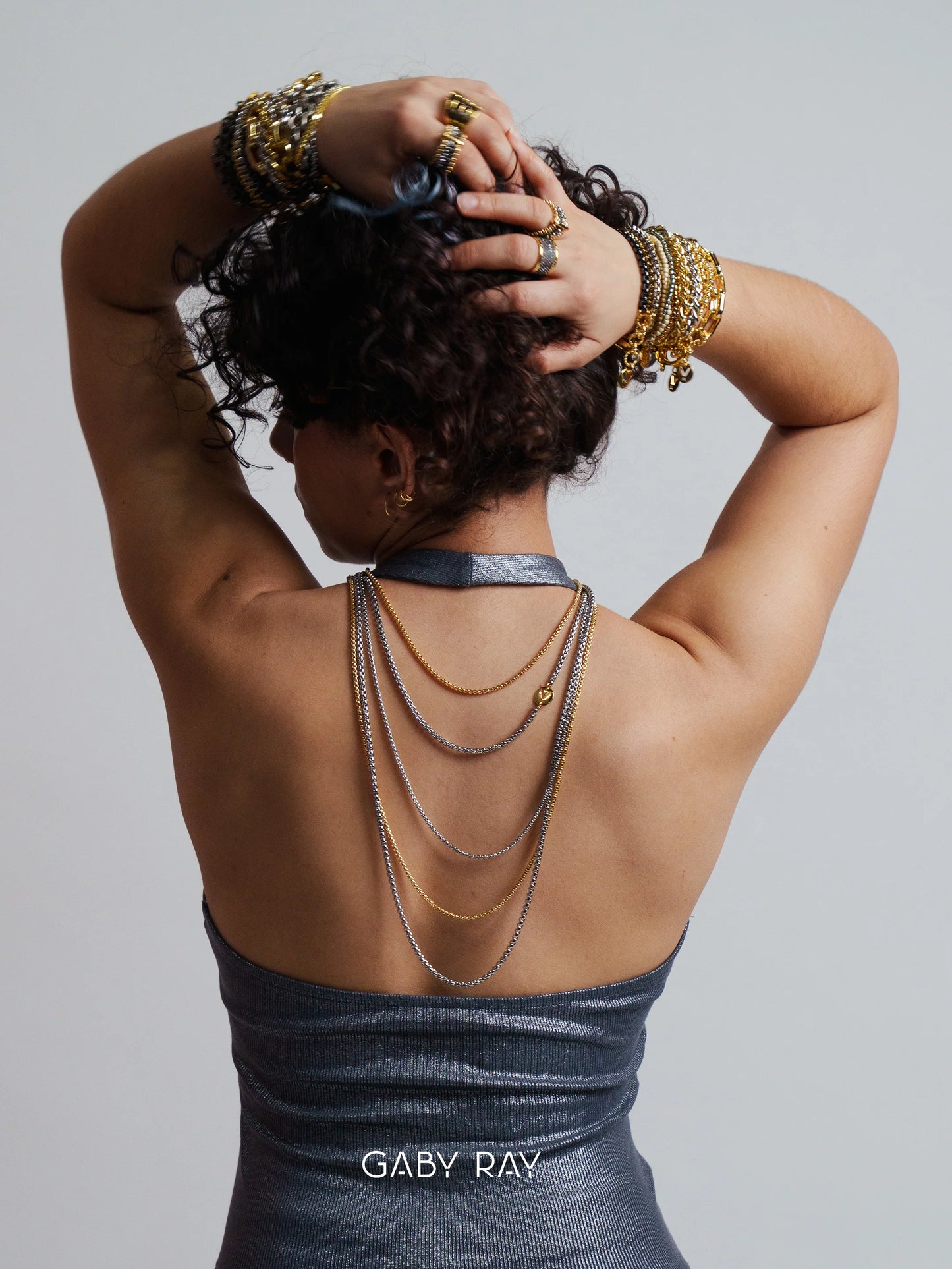 Gaby Ray Martina Necklace
