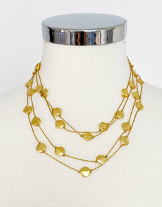 Gaby Ray New Eve Necklace