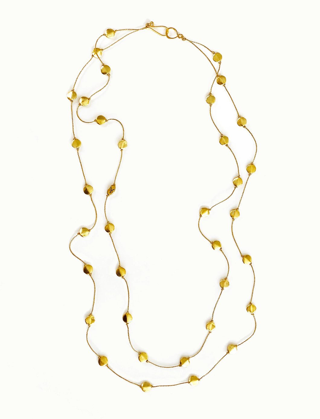 Gaby Ray New Eve Necklace