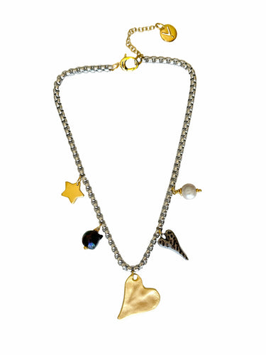 Gaby Ray Halley Necklace
