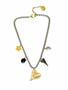 Gaby Ray Halley Necklace