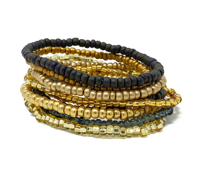 Gaby Ray Crystal Set Bracelet