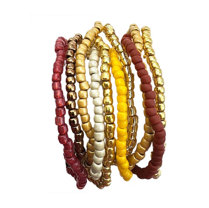 Gaby Ray Crystal Set Bracelet