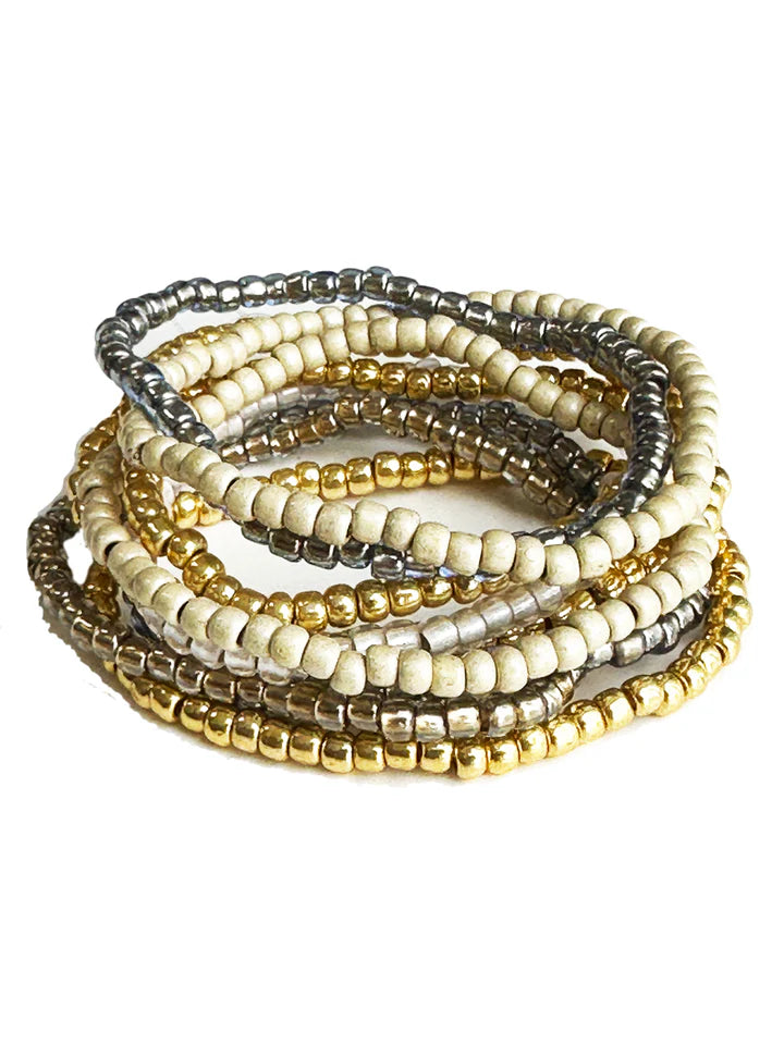 Gaby Ray Crystal Set Bracelet