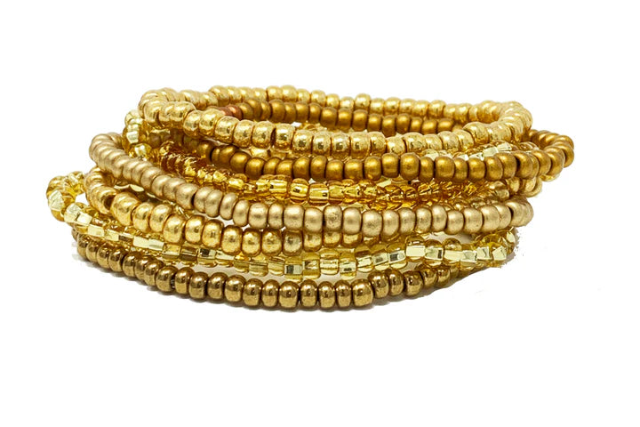 Gaby Ray Crystal Set Bracelet