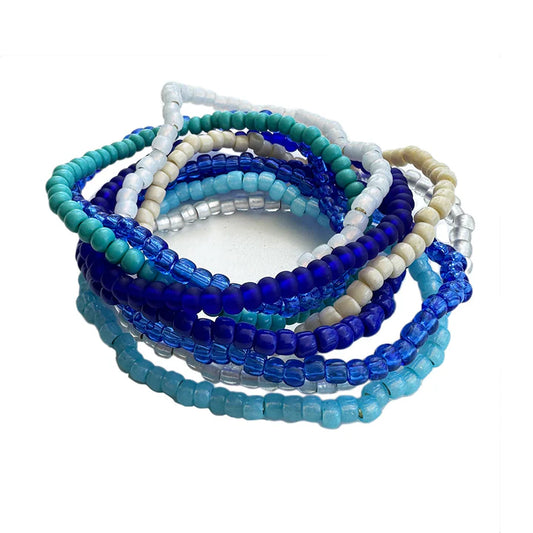 Gaby Ray Crystal Set Bracelet