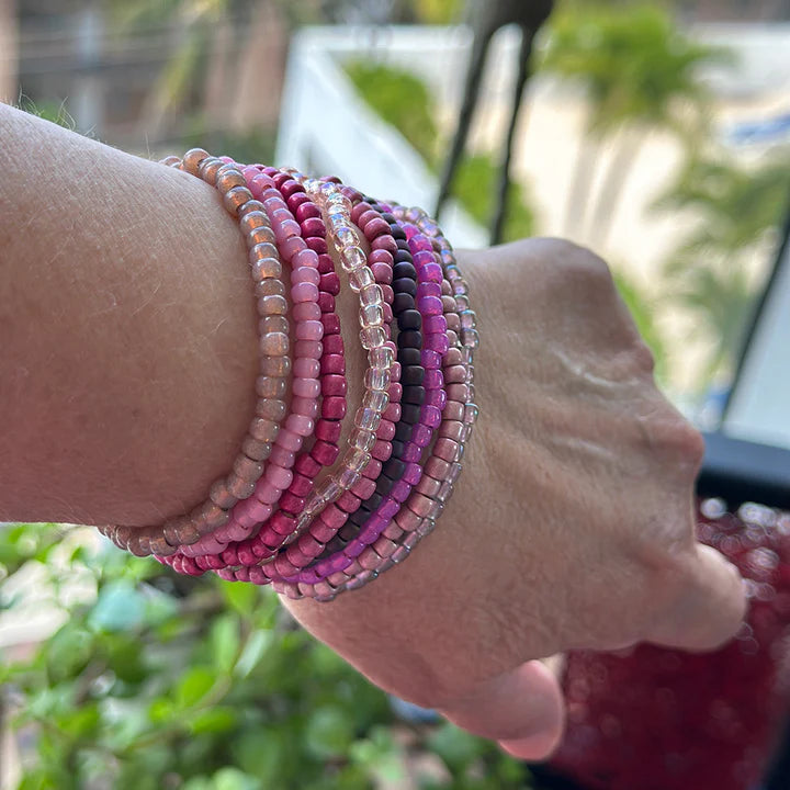 Gaby Ray Crystal Set Bracelet
