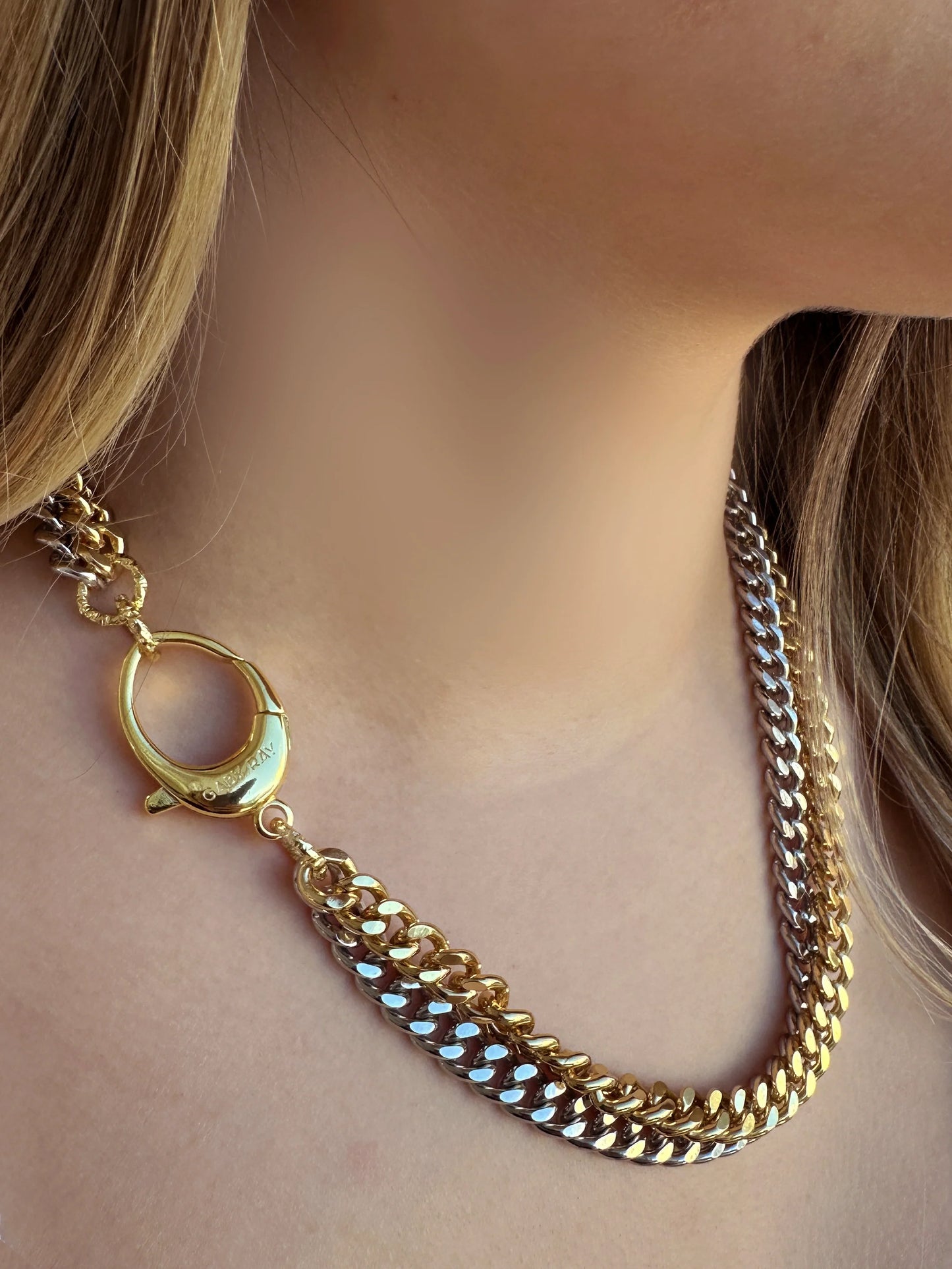 Gaby Ray Regina Necklace