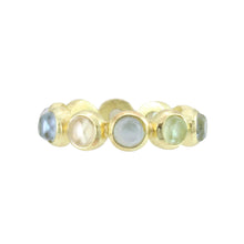 Marcia Moran Orbit Stones Ring